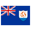 Flag of Anguilla